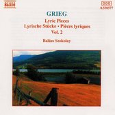 Grieg: Lyric Pieces, Vol. 2