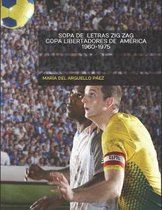 Sopa de Letras Zig Zag - Copa Libertadores de Am rica 1960-1975