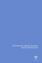 Psychology Library Editions: Social Psychology- Transforming Social Representations