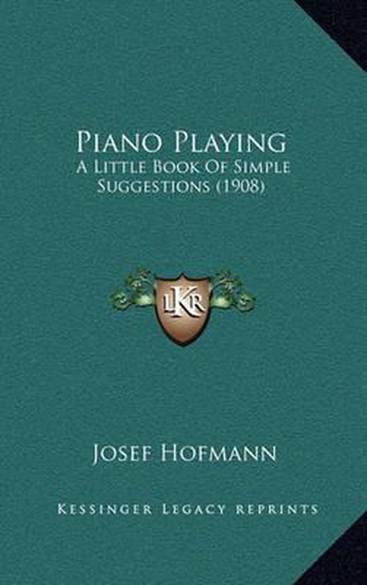 Piano Playing - cover