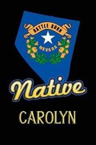 Nevada Native Carolyn
