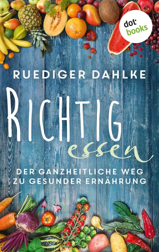 Richtig essen - cover
