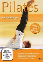 Pilates - Bodenuebungen