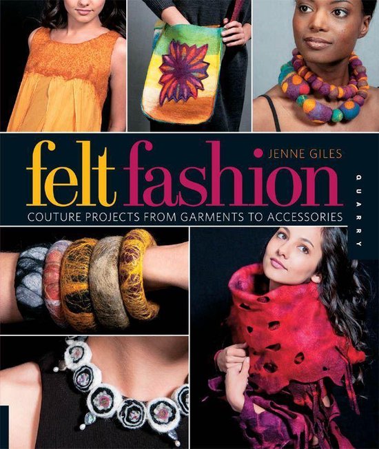 Felt Fashion - cover