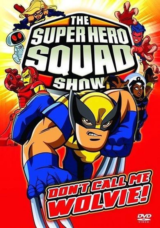 Super Hero Squad Show, The - Volume 3