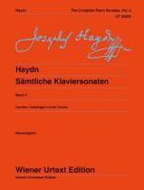 Complete Piano Sonatas Vol. 4