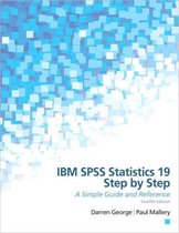 IBM SPSS Statistics 19 Step by Step