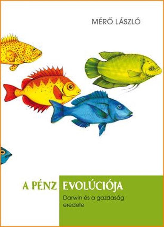 A pénz evolúciója - cover