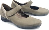 Mephisto JOYCE bucksoft grijs nubuck pump voor dames  - Maat 42