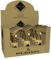 Kleral Gold Filler - Hair Botox 9x10ml
