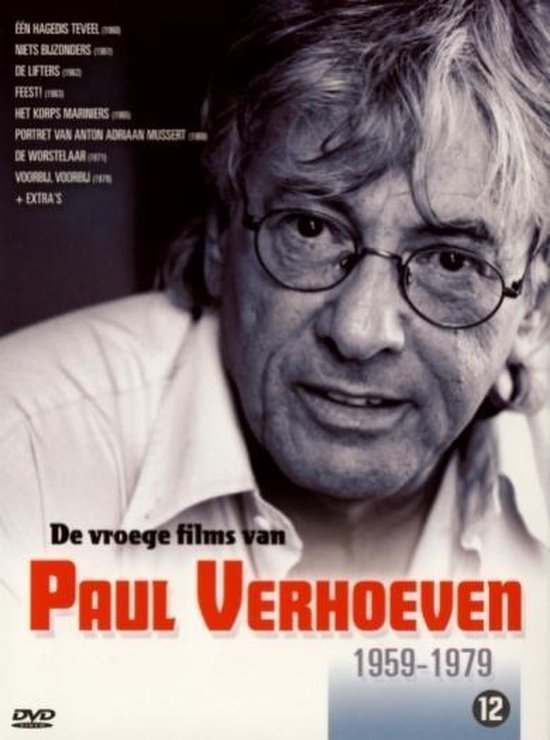 Paul Verhoeven-De Vroege Films Van