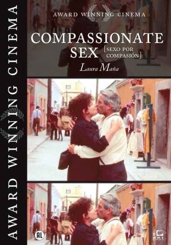Cover van de film 'Compassionate Sex'