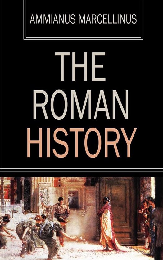 The Roman History - cover