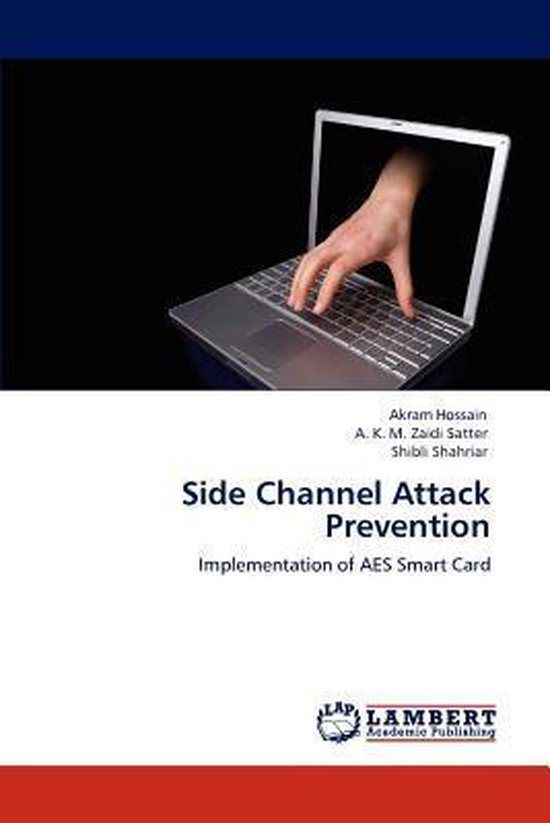 Side Channel Attack Prevention 9783847349143 Hossain Akram Boeken