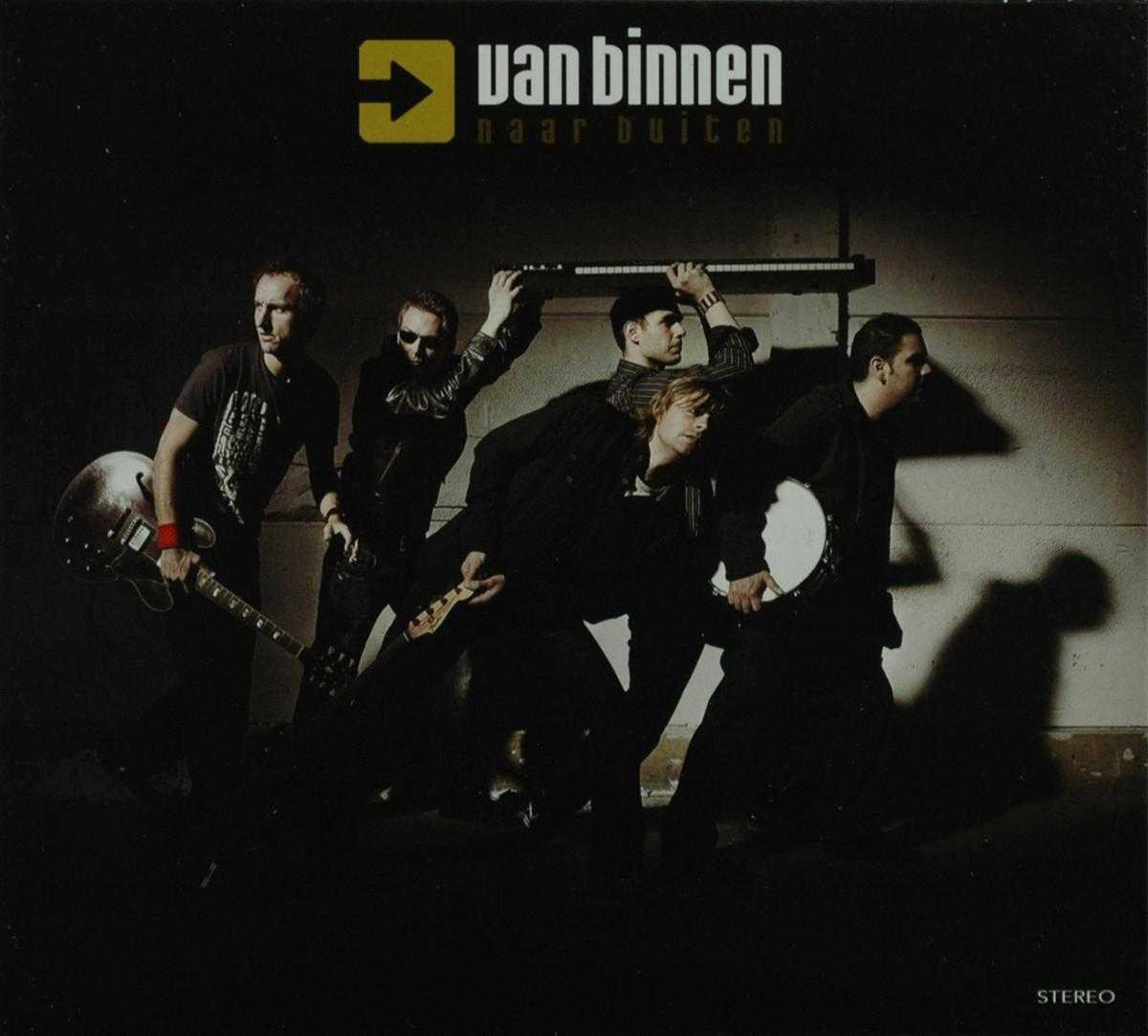 Van Binnen - Naar Buiten (CD)