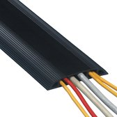 Dataflex Kabelbrug 31.153 PVC Zwart Aantal kanalen: 3 1500 mm Inhoud: 1 stuk(s)
