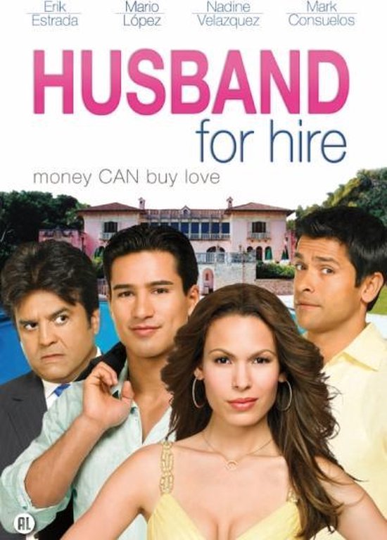 Cover van de film 'Husband For Hire'