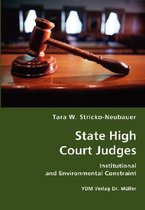 State High Court Judges
