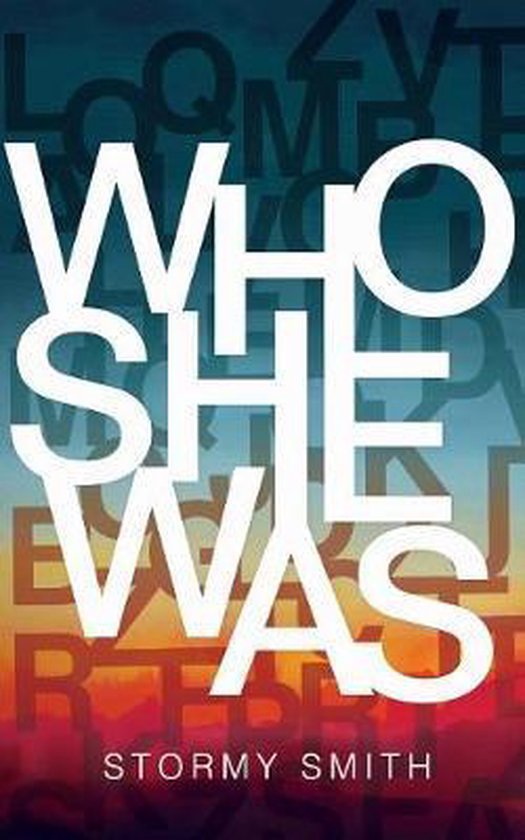 Who She Was - cover