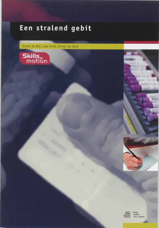 Cover van het boek 'Een stralend gebit + CD-ROM / druk 1'