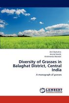 Diversity of Grasses in Balaghat District, Central India