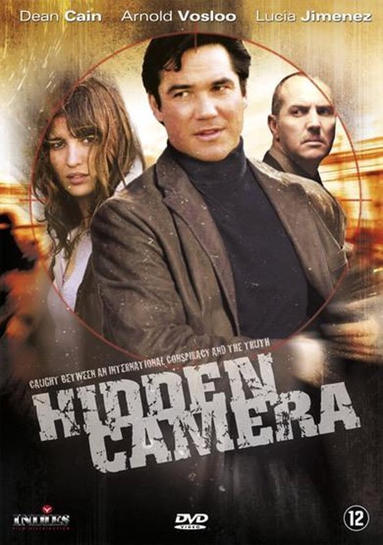 Cover van de film 'Hidden Camera'