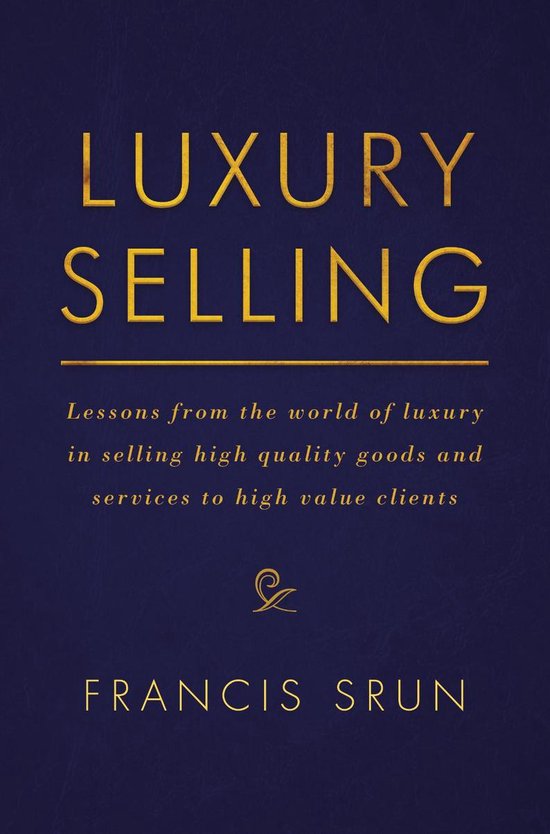Luxury Selling