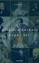 Omslag Classics Authors Super Set Serie 1 (Shandon Press).