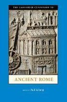 Cambridge Companion To Ancient Rome
