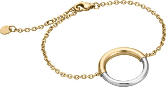 Esprit ESBR00322217 Bracelet Tint - Acier plaqué or jaune - Doré