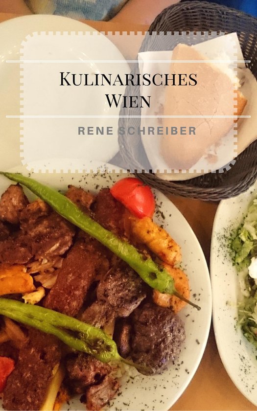 Kulinarisches Wien - cover
