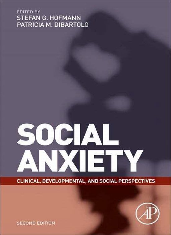 Social Anxiety - cover