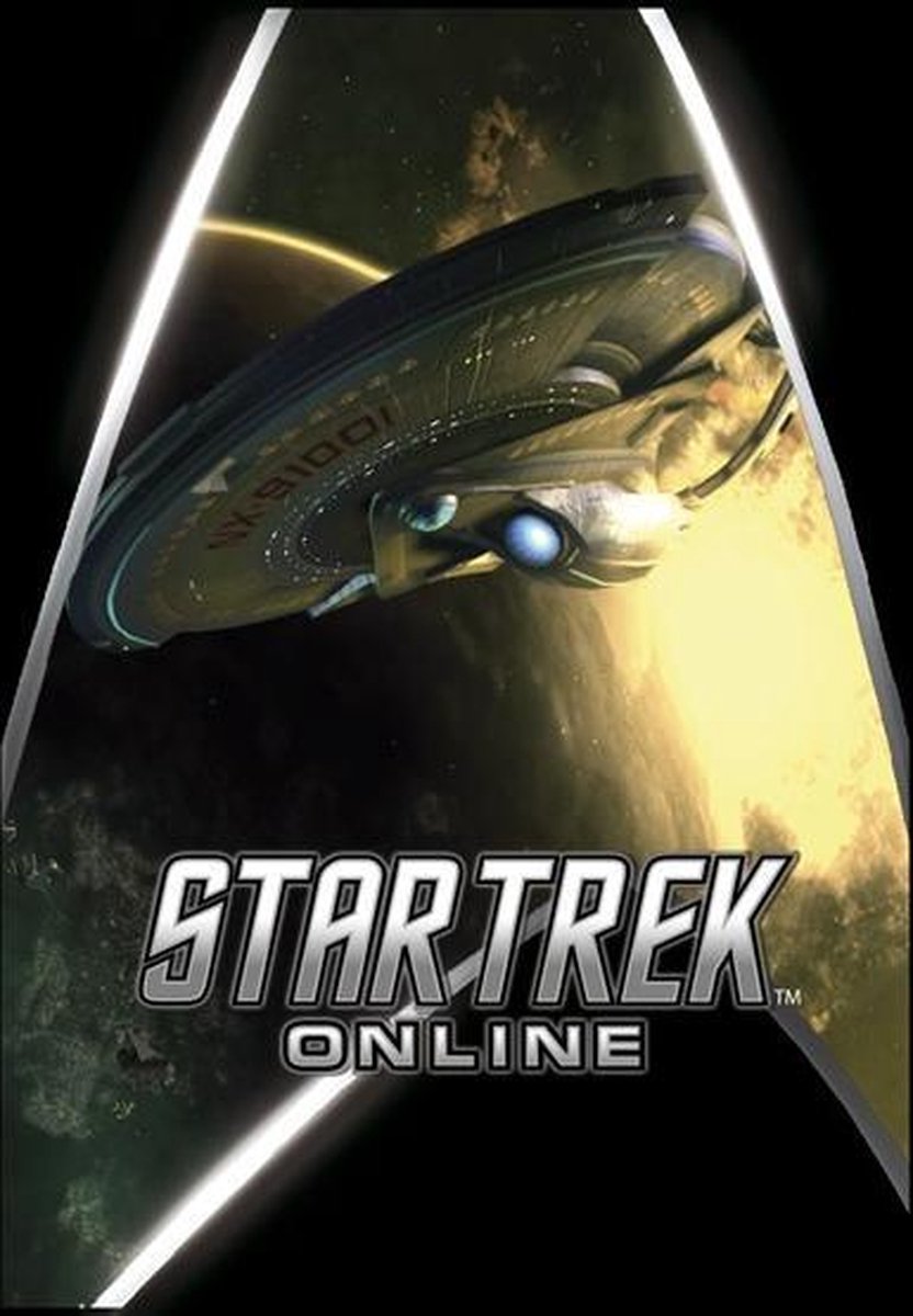 Star Trek Online Time Card FRUK