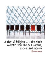 A View of Religions ...