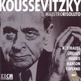 Koussevitzky: Maestro Risoluto, Disc 5