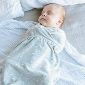 Ergobaby Swaddler - Sparrow - inbakerdoek