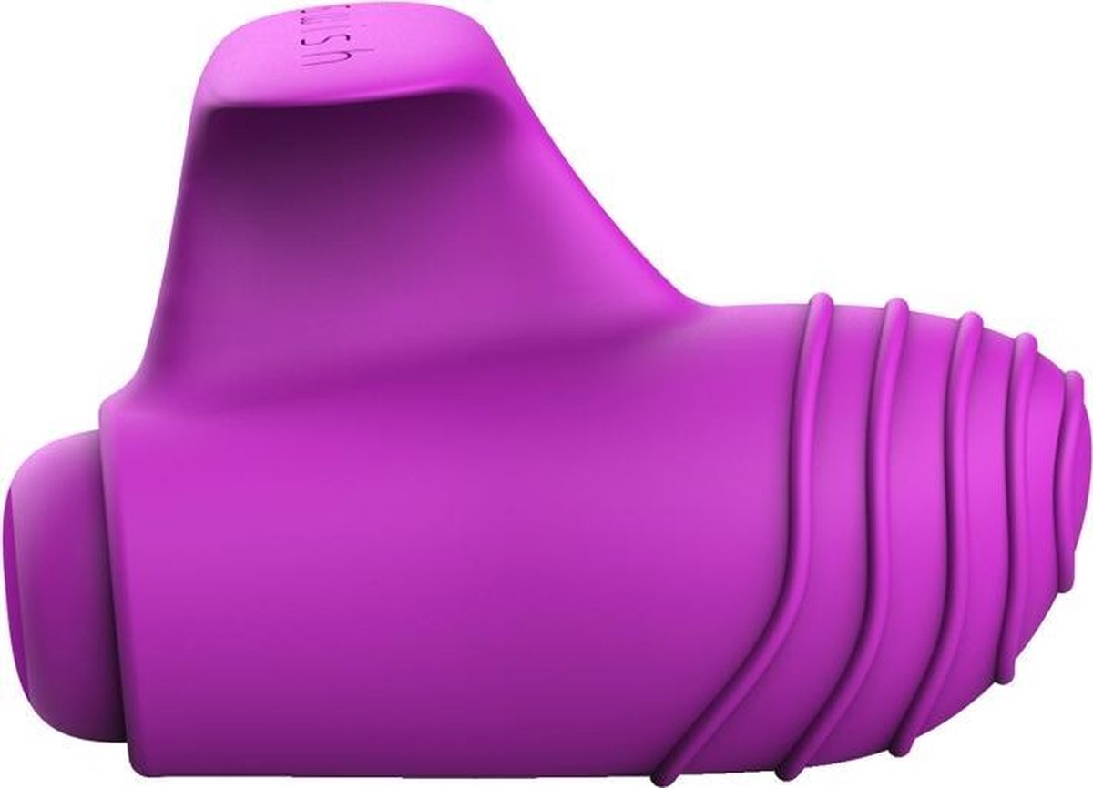 Goedkoopste B Swish - bteased Basic Vingervibrator Paars