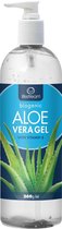 Lifestream Biogenic Aloë Vera Gel - Organically Grown - Pompflacon 260 gr. Huid herstellend - Jeuk Processierups - Verzachtend na zonverbranding