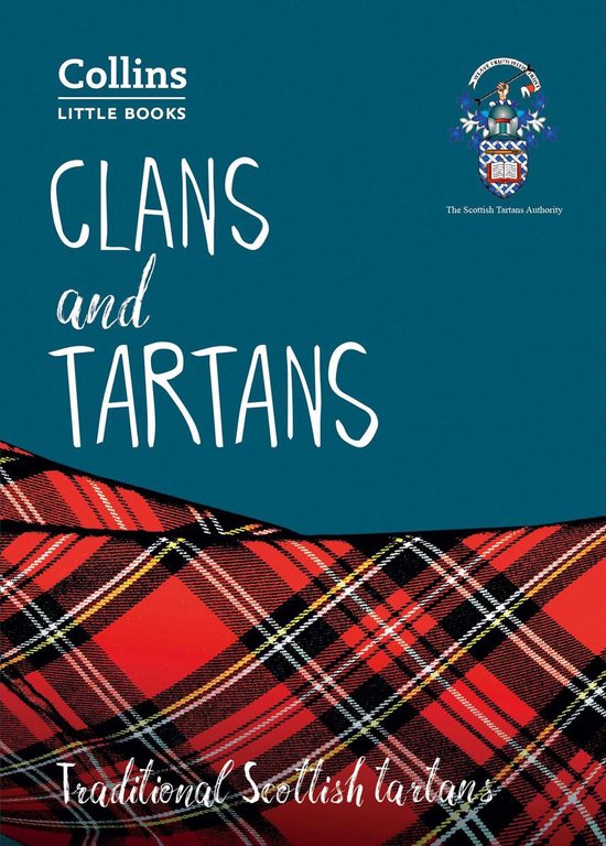Collins Little Books - Clans and Tartans - cover