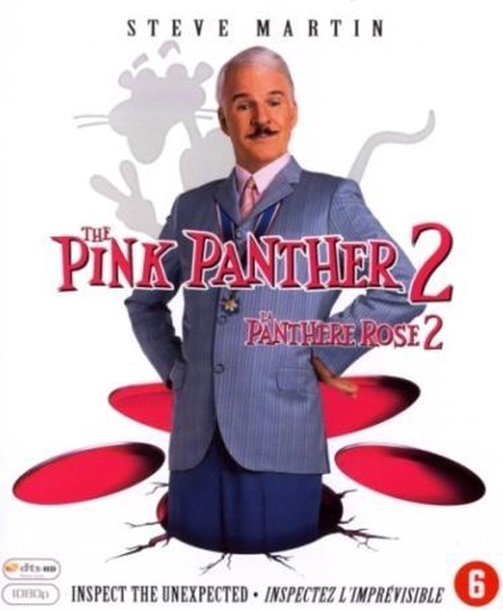 the Pink Panther 2 (Blu-ray) - 