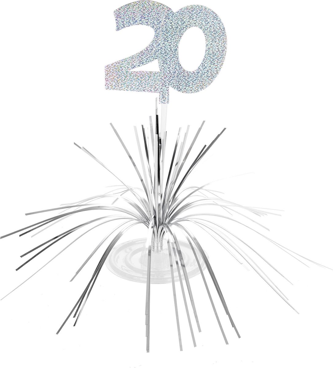 SURPRISEZ VOUS - Tafeldecoratie 20 jaar