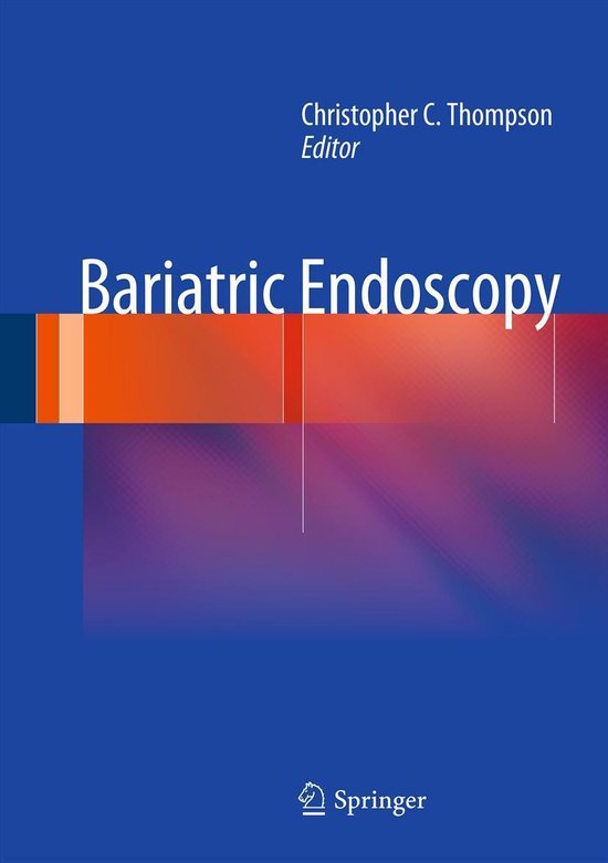 Medicine (R0) - Bariatric Endoscopy - cover