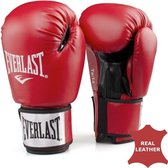 Bokshandschoenen Ergo Foam Leer  - Everlast