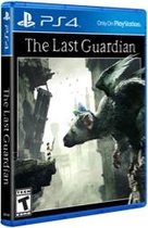 Sony The Last Guardian, PlayStation 4, T (Tiener)