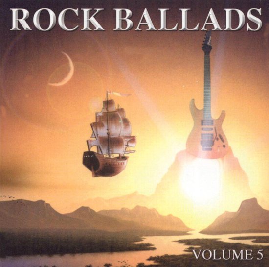 Картинки rock ballads