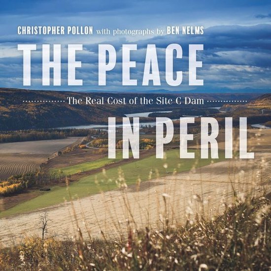 The Peace in Peril - cover
