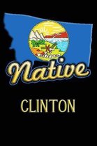 Montana Native Clinton