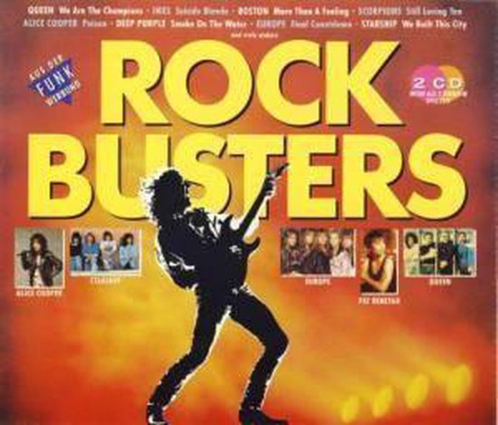 Rock Busters