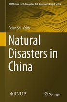 IHDP/Future Earth-Integrated Risk Governance Project Series - Natural Disasters in China
