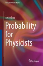 Graduate Texts in Physics - Probability for Physicists